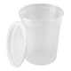 thumbnail image 1 of Contenedores para Deli Karat 32oz Transparentes de PP 240 unidades con Tapas, 1 of 7