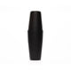 thumbnail image 2 of Coctelera 700ml Boston Negro Acero Inoxidable Lugano, 2 of 2