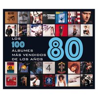 Edimat Libros - Libro Los 100 Albumes Mas Vendidos De Los Años 80