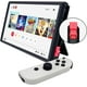 thumbnail image 2 of RCM Jig Cargador AARONMEI para Nintendo Switch Rojo, 2 of 3
