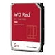 thumbnail image 1 of Disco duro Western Digital Red 2TB NAS SATA 3.5"Cache 256MB, 1 of 2
