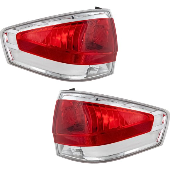 Juego de 2 luces traseras Garage-Pro para Ford Focus 2008