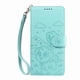 thumbnail image 4 of Funda Cartera para Samsung Galaxy A25 5G Perro Cachorro Grabado con Tarjetas Soporte Correa Verde, 4 of 6