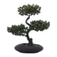 thumbnail image 5 of Pino Artificial De Bienvenida En Maceta, Realista, Para Cocina, Comedor, Ligero, Verde Oscuro, 5 of 5
