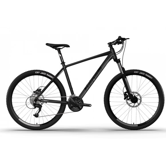 Bicicleta Mtb De Aleacion Gris Oscuro Talla L - Aro 27.5