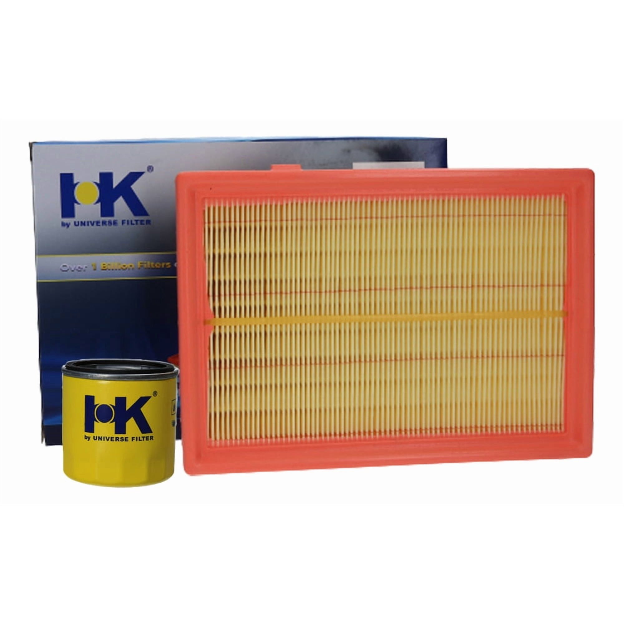 Repuestos Del Sol - Kit Filtro Aceite Aire Para Chevrolet Onix 1 4 2017 2021