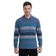 thumbnail image 1 of Polera Piqué Listada Azul azul L, 1 of 4