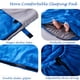 thumbnail image 3 of Saco de dormir Tuphen Doble con 2 almohadas para 2 adultos, 3 of 7