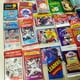 thumbnail image 2 of Cartas de béisbol Rookie HQ, 50 paquetes vintage de 1986-1994, 2 of 6