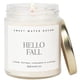 thumbnail image 1 of Vela aromática de soja Sweet Water Decor Hello Fall 265 ml, 1 of 9