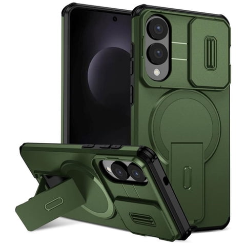 Yeykx - Funda Para Samsung Galaxy S25 Edge 5G 6.7"" Con