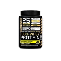 Briahlabs - Proteina 100% Whey Protein 1K Vainilla -
