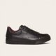 thumbnail image 3 of Zapatilla Alexander de Cuero Natural Nevado OLKI - Black blanco 42, 3 of 9