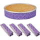 thumbnail image 1 of Tiras para hornear uniformes (4 unidades), humedecedoras para moldes de pastel, algodón grueso superabsorbente, para hornear pasteles, para moldes de pastel, 1 of 8