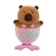 thumbnail image 4 of Peluche De Capibara Mu?eco De Peluche Suave Y Realista Para Ni?os Adultos Y Ni?os 35 Cm, 4 of 5