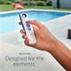 thumbnail image 2 of Control remoto Somfy Telis 1 RTS Patio de un canal para exterior, 2 of 6