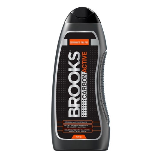 Talco Carbon Active 120 g Brooks