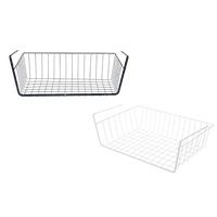 Genèrico - Canasto Organizador Colgante Estante Multiuso Repisa Armario Aleatorio