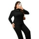 thumbnail image 3 of Conjunto Pantalon y Camiseta de Cuello Alto Canalé., 3 of 5