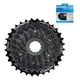 thumbnail image 1 of Piñon Shimano Cassete 8v (12-32d) Cs-hg200 Tourney Tx Mtb - Negro - 12 - 32, 1 of 5
