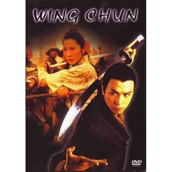 DVD Wing Chun – Rising Sun Productions