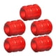 thumbnail image 1 of Cable De Bicicleta Manguito Palanca De Cambio Cables De Freno Marco Protector Cubierta Abrigo Rojo, 1 of 5