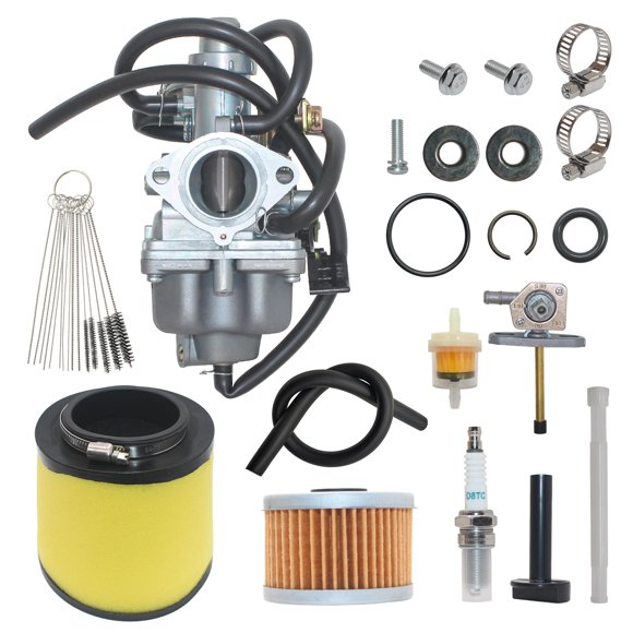 Kit de carburador BOSRUIDA TRX250 para Honda Recon