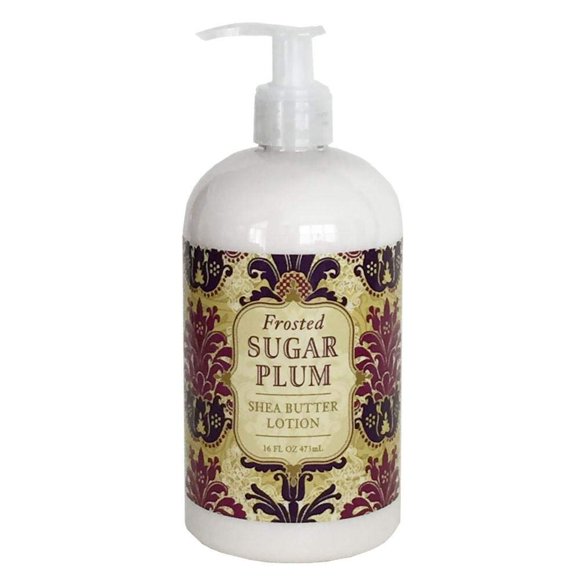 Loción Greenwich Bay Trading Company Frosted Sugar Plum 480 ml