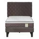 thumbnail image 3 of Cama Rosen New Style 4 Plus 1,5 Plazas + Respaldo, 3 of 3