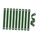 thumbnail image 4 of 10 Correas Para árboles Resistentes Al Viento Para Estacar árboles Jóvenes Recién Plantados De 15,7 Pulgadas, 4 of 5