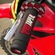 thumbnail image 4 of Puños para manillar de motocicleta POCRRMCB Pro Taper de gel 22 mm y 24 mm, 4 of 7