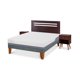 thumbnail image 2 of Cama Europea Excellence Plus 2 Plaza Base Normal, 2 of 7