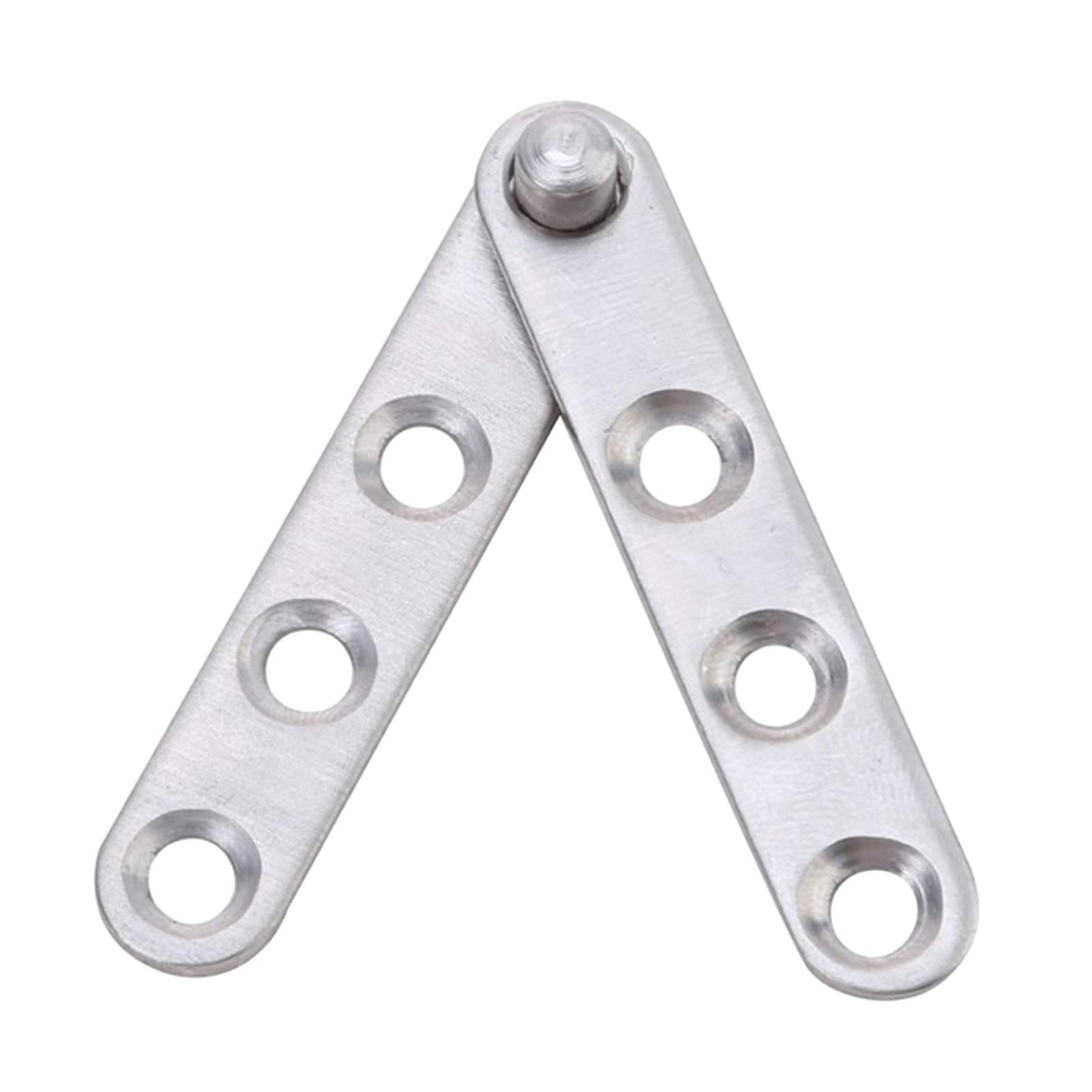 Bothyi - Herrajes De Bisagra De Puerta Giratoria Para Puerta De Madera, Puerta Interior, Puerta Exterior