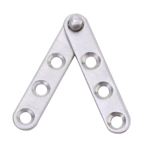 Bothyi - Herrajes De Bisagra De Puerta Giratoria Para Puerta De Madera, Puerta Interior, Puerta Exterior