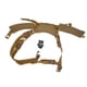 thumbnail image 5 of Casco Correa Para La Barbilla Tamaño De La Cabeza Ajustable Correa Para Colgar Escalada Al Aire Libre Amarillo, 5 of 5