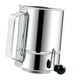 thumbnail image 4 of Tamiz De Azúcar Para Hornear De Acero Inoxidable, Utensilios De Cocina Para Equipos De Horneado, 5 Tazas, 4 of 5