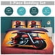 thumbnail image 5 of Spiderman Spidey VS 3 Piece Size Bed Set - Includes Comforter & Pillow Shams Bedding Bed Sheets, 5 of 5