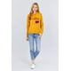 thumbnail image 2 of Sudadera con Capucha y Lentejuelas Brillantes, 2 of 5