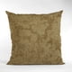 thumbnail image 5 of Tela molida Plutus Brands Plutus Bronce bruñido de 22 x 22 pulgadas, 5 of 5