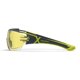 thumbnail image 3 of Gafas de seguridad HexArmor MX300 z87 con lente ámbar antivaho, 3 of 5