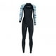 thumbnail image 4 of Traje De Neopreno Para Mujer Traje Húmedo De Secado Rápido De Manga Larga Para Surf Deportes Acuáticos Buceo M Negro, 4 of 5