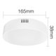 thumbnail image 5 of Pack 2 Plafon Panel Led Redondo Sob Itd Decorativo 22w 6000k blanco, 5 of 7
