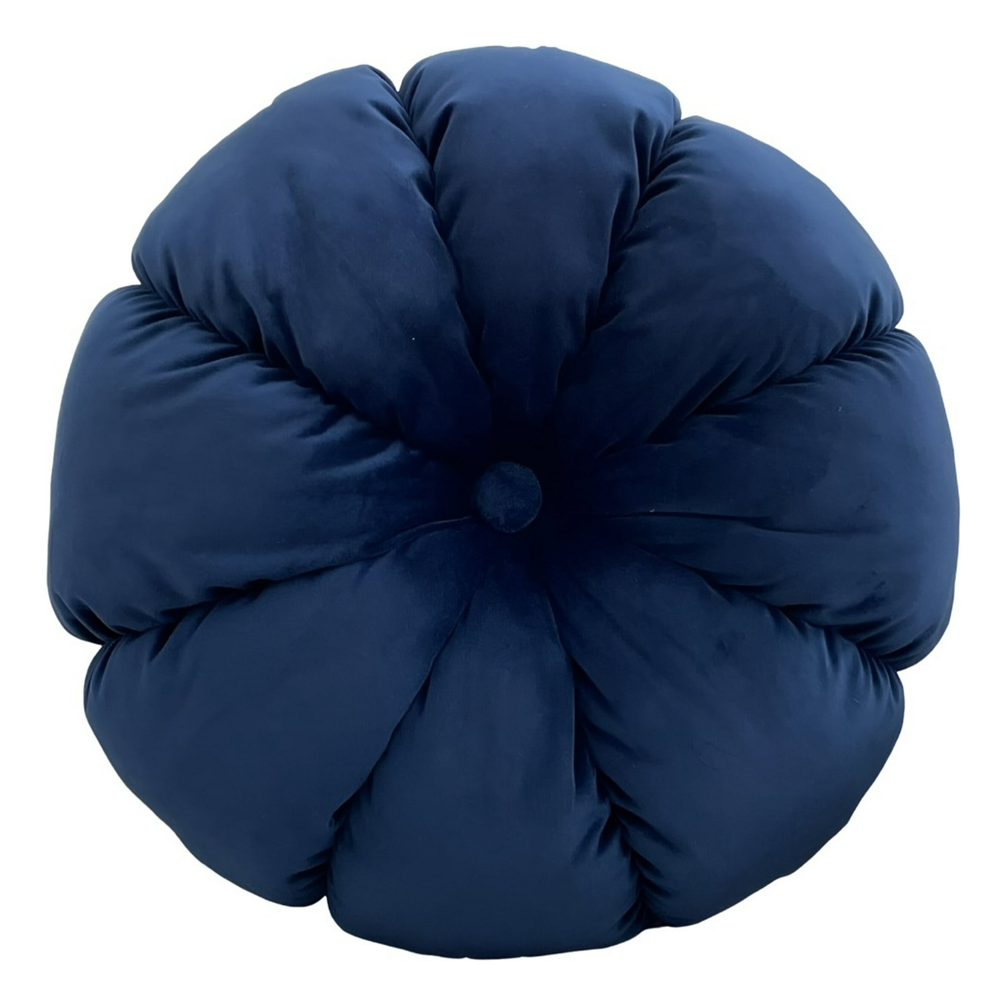 Genérico - Cojín Redondo Almohada Calabaza Decoración Hogar Jhn