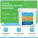 thumbnail image 3 of Gel transparente AquaCoat para rellenar vetas de madera, 946 ml, bajo contenido de COV, 3 of 8