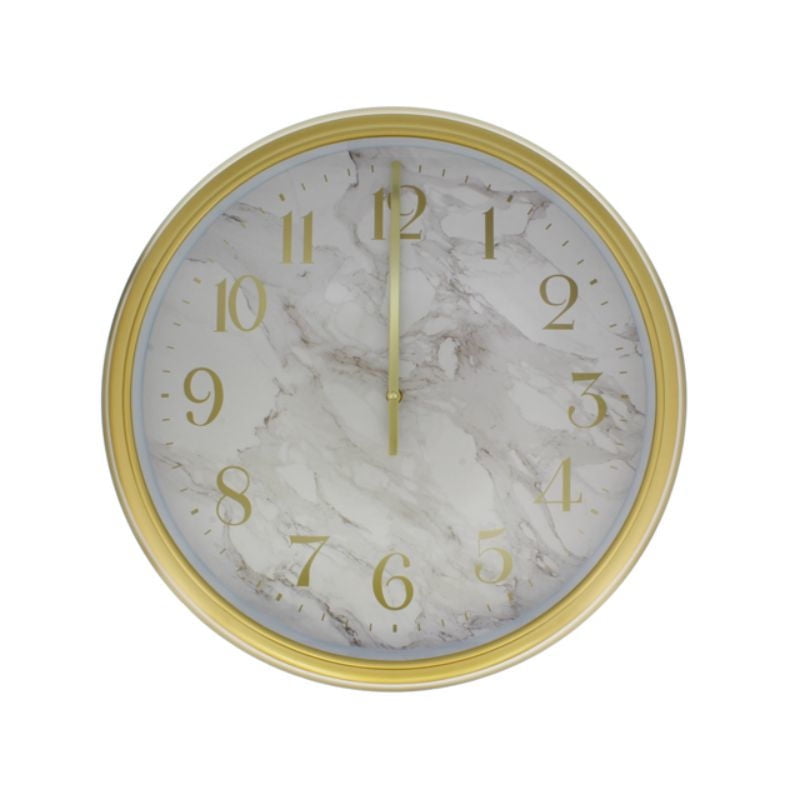 Hello Home - Reloj Pared 50 Cm Plastico