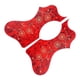 thumbnail image 1 of Guitarra Acústica De 41in Pickguard Decor Guitarra Folk Antiara?azos Izquierda / Derecha Rojo, 1 of 5