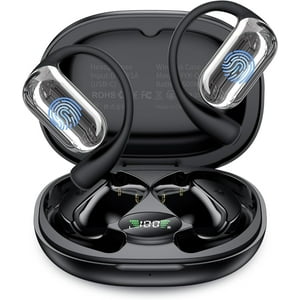 Auriculares De Traducción Kosernt Ai Language 144 Idiomas Negros