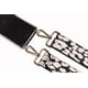 thumbnail image 1 of Carcasa Transparente Con Strap White Cheetah Iphone XR, 1 of 2
