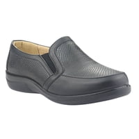 Zapato Chalada Mujer Prince-1 Negro Casual