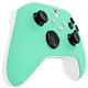 thumbnail image 2 of Controlador inalámbrico personalizado Xbox Series X/S verde menta – Custom Controllerzz, 2 of 4